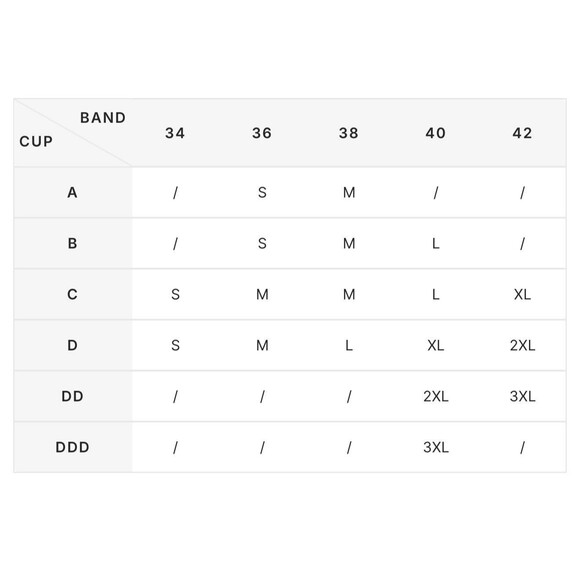 Shapellx Wireless Lace Racerback Pullover Pink Bra Sz Large New - Picture 7 of 7